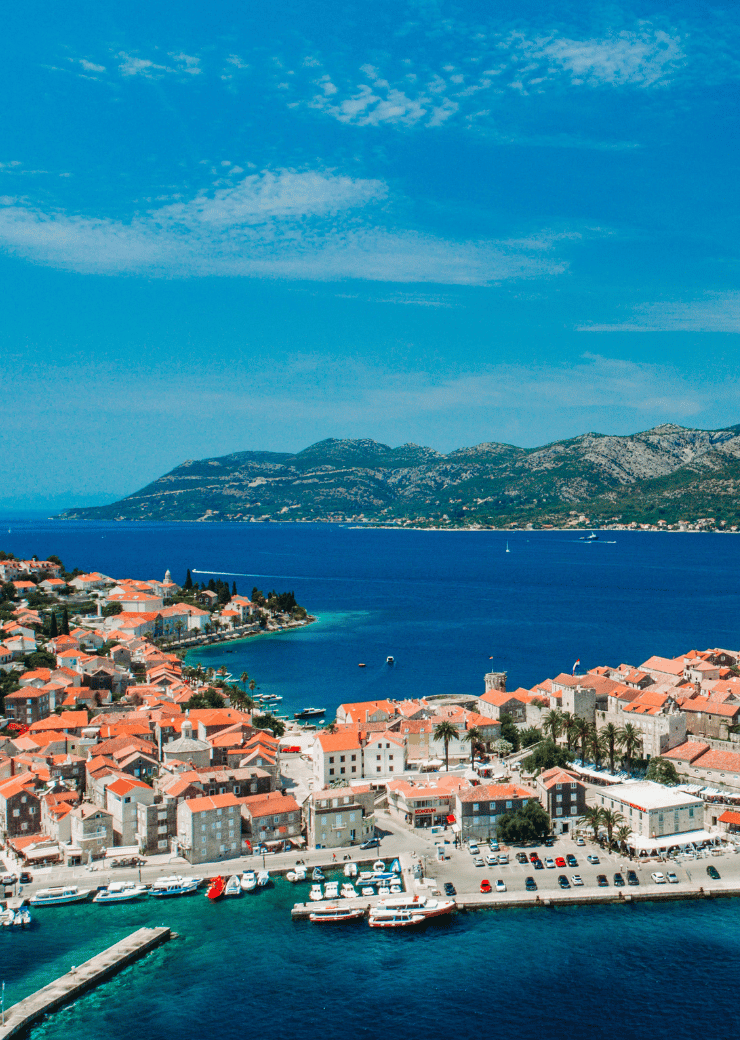 Korčula – Auf den Spuren von Marco Polo