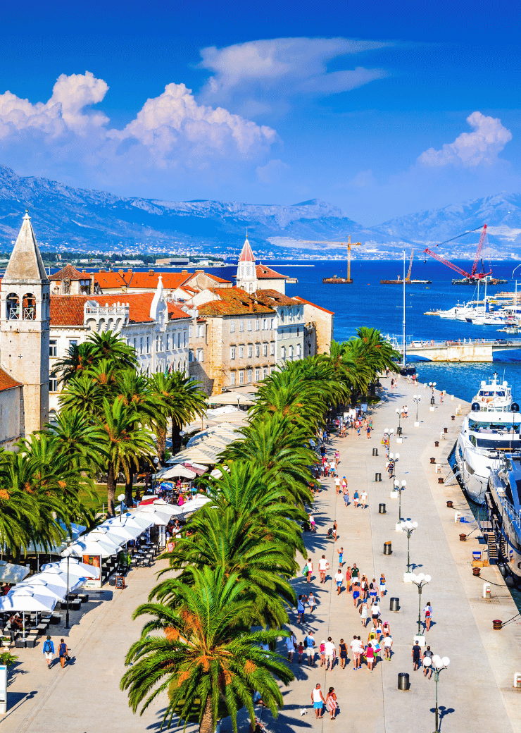 Split – Antike trifft pulsierendes Leben