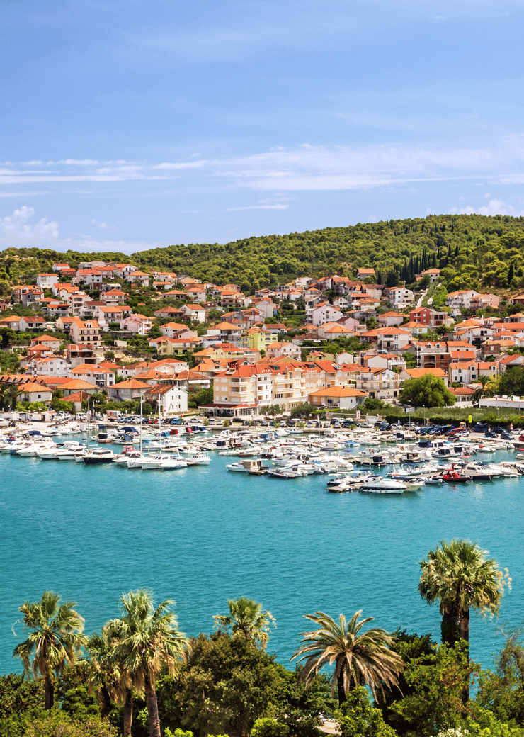 Trogir – Ein lebendiges Museum
